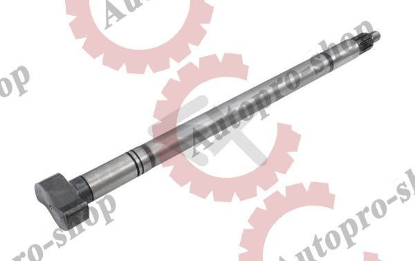 28032E Вал тормозной правый L-731mm RH BPW Exovo