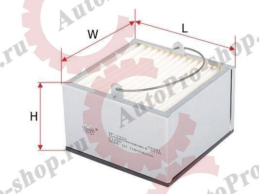 SF7922 Топливный фильтр
