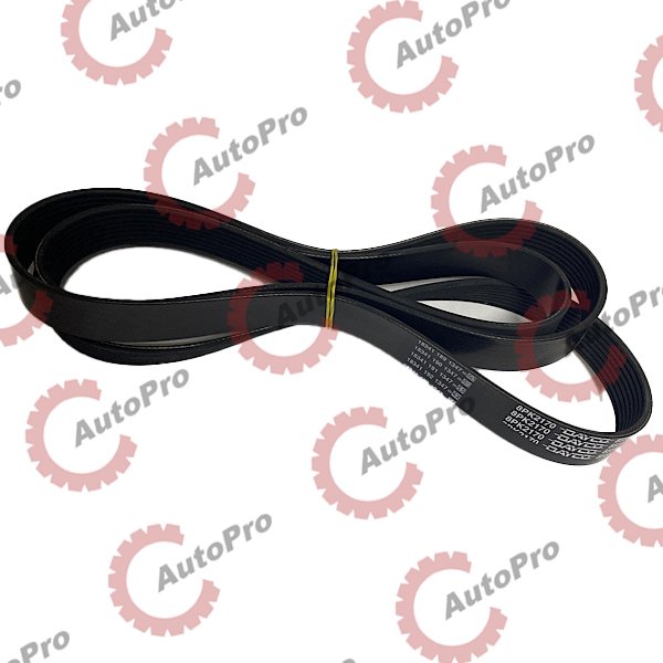 8PK2170HD Ремень привода вентилятора/вентилятора С-12 DAYCO (2170мм)