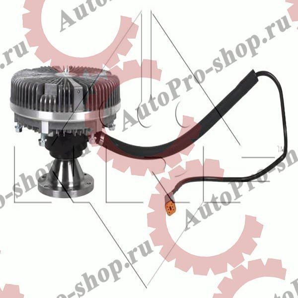 49119 Вискомуфта привода вентилятора SCANIA(6 полюсов) NRF