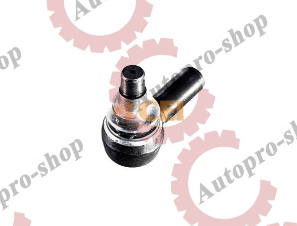 221007 Наконечник рул.тяги правый M38x1.5/M30x1.5 L=135 SAF  CEI