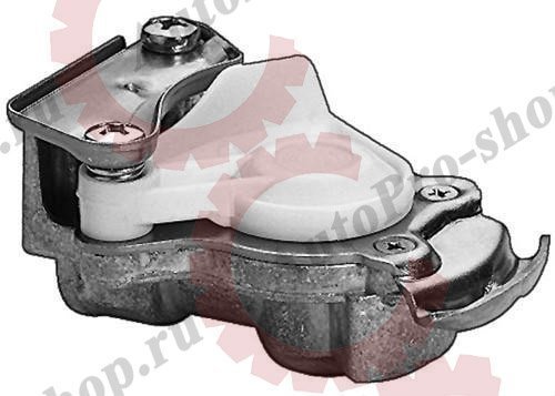 KU1311 Головка соединительная без клапана желтая M16x1.5