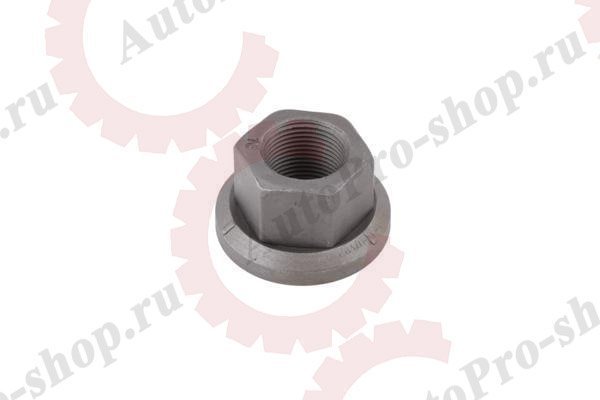 8902011-SX Гайка колесная с юбкой М22*1,5 BPW H=27мм STELLOX