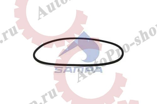 115A520 Кольцо уплотнительное перед ступицы 269х281х6  MAN SAMPA