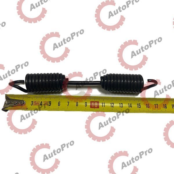 070.117 Пружина возвратная  163x21.5х3,6 BPW   SAMPA