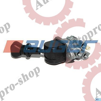 78568 Кран ручного тормоза (каб) MAN    AUGER