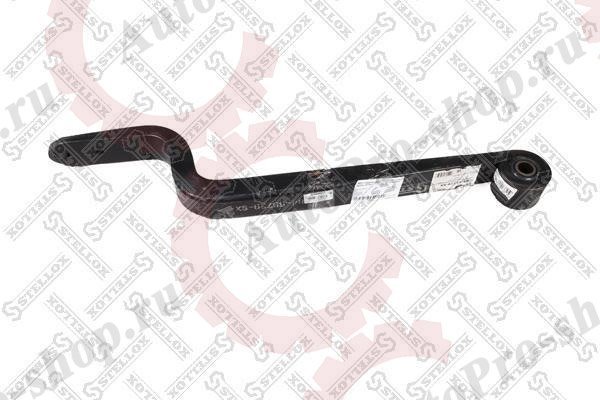 84-55729-SX Полурессора Z 1-листовая BPW STELLOX