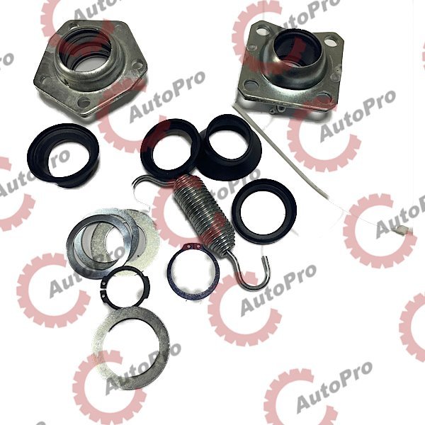 790.132 Ремкомплект тормозного вала ROR TE AXL-122   MANSONS