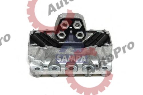 030287 Подушка двигателя задняя.VOLVO FH/FM  SAMPA
