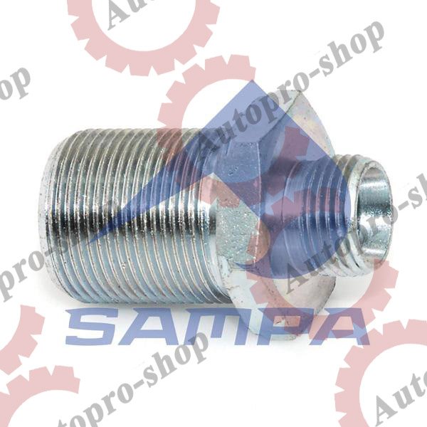 032.215 Клапан обратный топливной VOLVO FH/FM  D12A  SAMPA