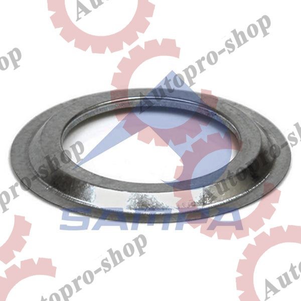 070.081 Шайба маслоотражающая ступицы BPW   SAMPA