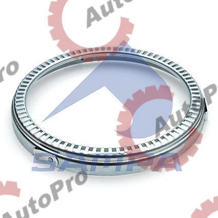 070417 Кольцо ABS 150x174x19.5 Z=80  BPW  Eco Plus   SAMPA