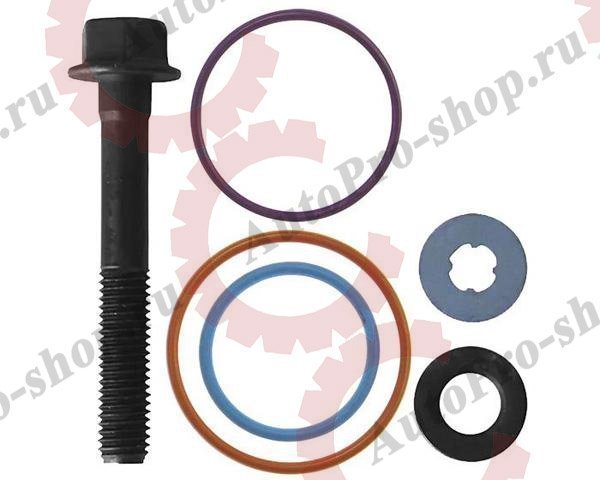 23537111 Комплект колец форсунки DDEC-5 BIGOAL