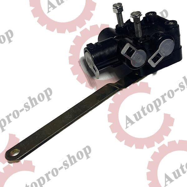 BG-2205 Кран уровня подвески FL (4 выхода) BIGOAL