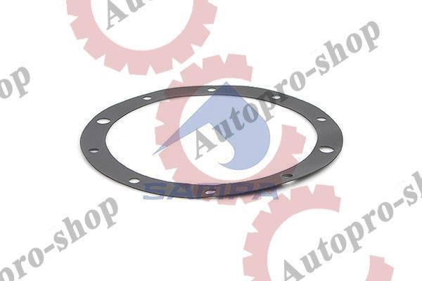 023.092 Прокладка колпака бортовой 233х275х1 MAN TGA/TGM/TGS/TGX   SAMPA