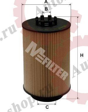 DE3106 Фильтр топливный