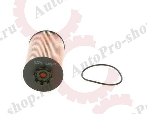 09864B2003 Фильтр топливный тонкой очистки (вставка) MAN,HOWO Т5G/C7H BOSCH