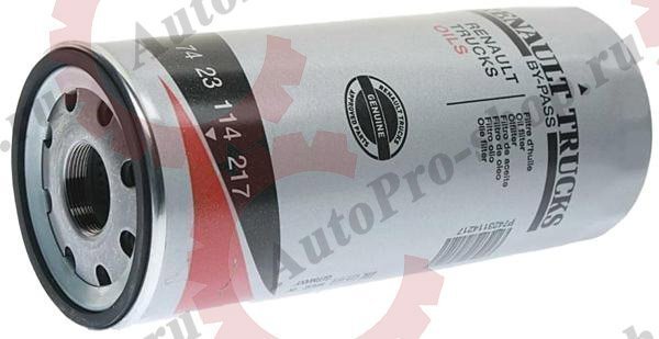 7423114217 Фильтр масляный DXI