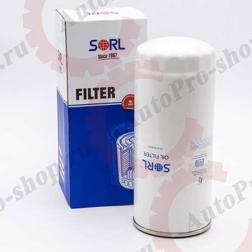 RL6140AA02 Фильтр масляный Volvo /RVI (LF3654)