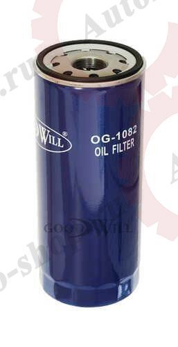 OG1082 Фильтр масляный двигателя