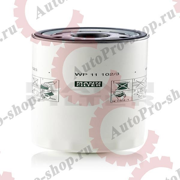 WP111023 Фильтр масляный