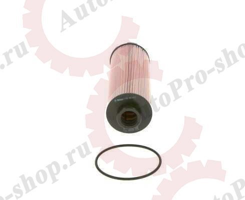 09864B2002 Фильтр топливный MAN-TGA (длиный)