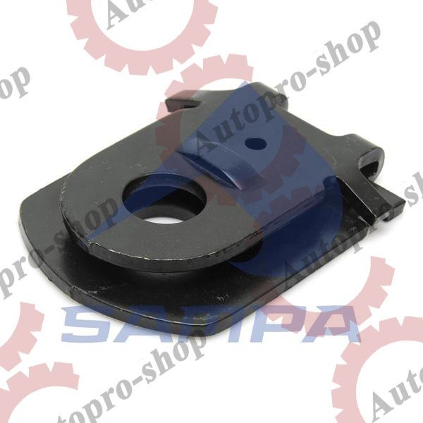 092.150 Пластина болта полурессоры SCHMITZ  SAMPA