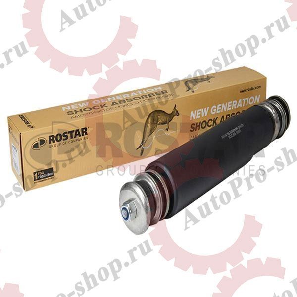 1802905005860 Амортизатор подвески передний RVI ROSTAR
