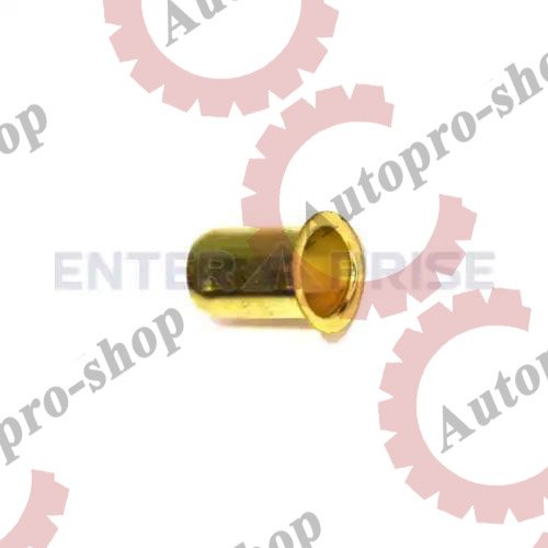 E692T12 Фитинг втулка опорная (латунь) 12мм   ENTERPRISE