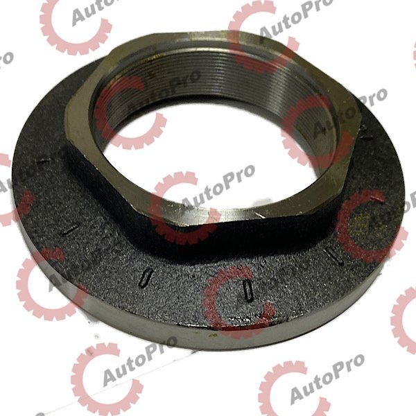 600.170 Гайка ступицы правая D=127, M75x1,5x85   SAF   MANSONS