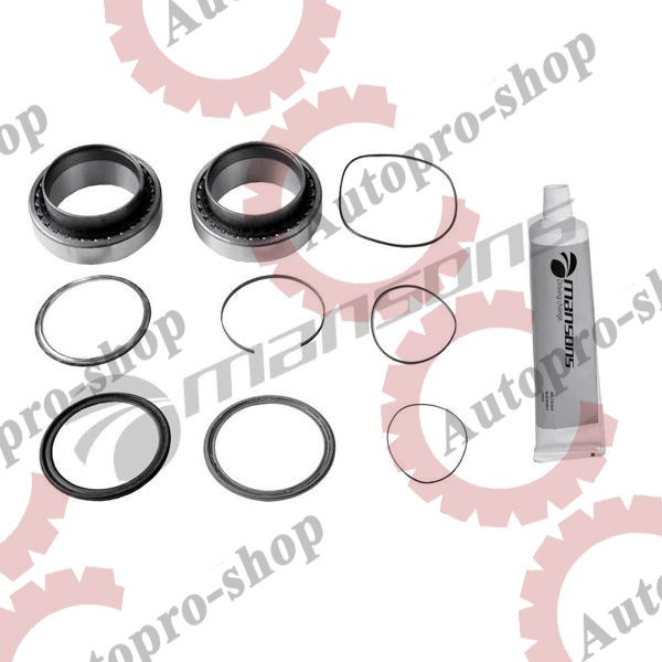 600.107 Ремкомплект подш. ступицы (блок подш) после 1995г 120x175x61,50  SAF   MANSONS