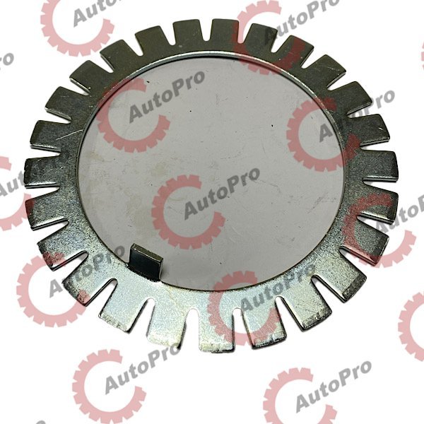 021.237 Шайба стопорная многолапчатая ступицы задней MAN     SAMPA