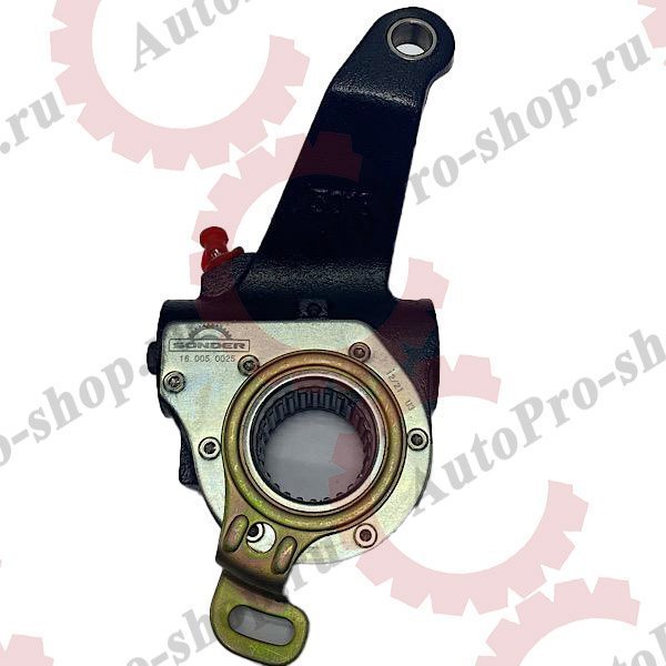 160050025 Трещетка автомат левая (средний мост) MAN  SONDER