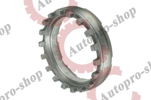 56170237 Кольцо резьбовое вход в сред. ред  142х1.5 MAN  EURORICAMBI