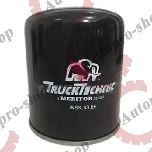 WSK.63.6F Фильтр влагоотделитель M41x1,5 H=165mm  DAF  TRUCKTECHNIC