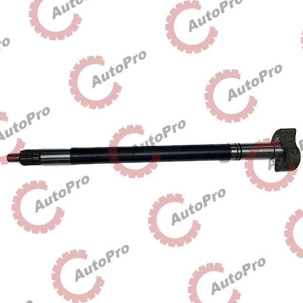 85-00309-SX Вал тормозной левый BPW L=676 STELLOX