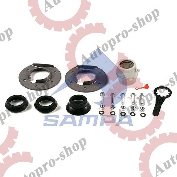 075.562 Ремкомплект торм.вала на одну сторону (SKRS9042)  SAF  SAMPA