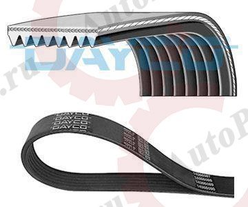 8PK835HD Ремень генератора  VOLVO FH12    DAYCO