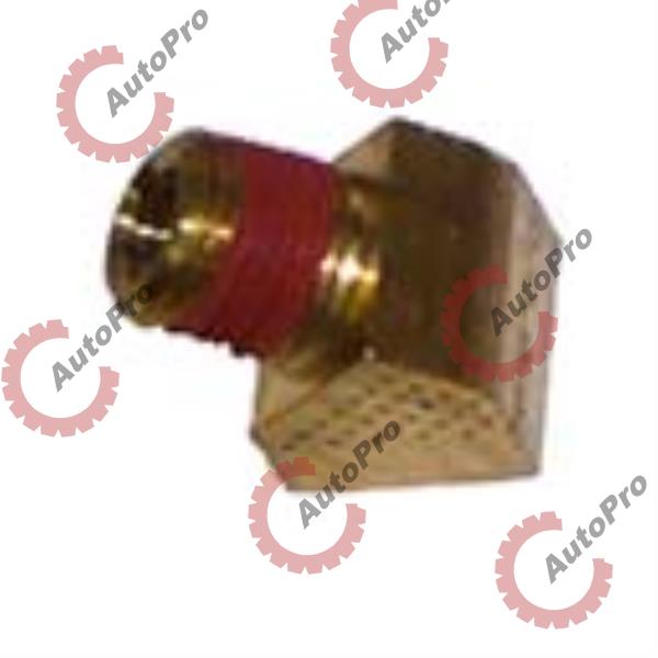 1693701C1 Фитинг угловой 45 НР1/4-ВР1/4 MERITOR