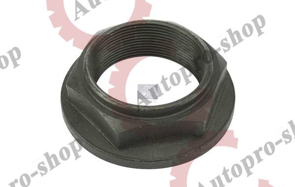 4.40148 Гайка хвостовик редуктора M45x1.5 H=22 6-гранная  MB/MAN DT