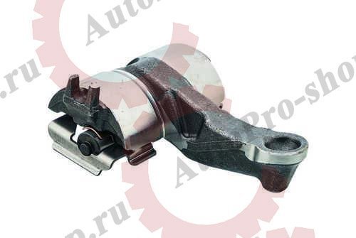 0810 10117 Р/к торм.суппорта (нажимной рычаг) с роликом 12*/122mm KNORR SK7 MB   ANDTECH