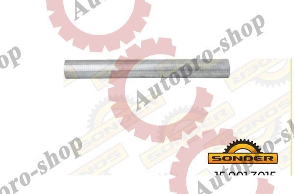 150013015 Гофра соединительная 110x330 MAN