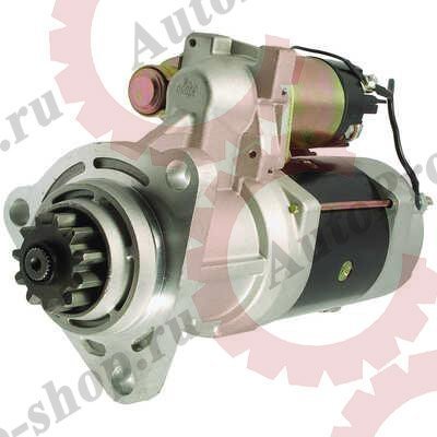 6911N Стартер редукторный 39MT 12V T-11 WAI 