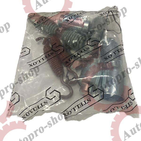 85-10909-SX Ремкомплект тормозных колодок (4702)  STELLOX
