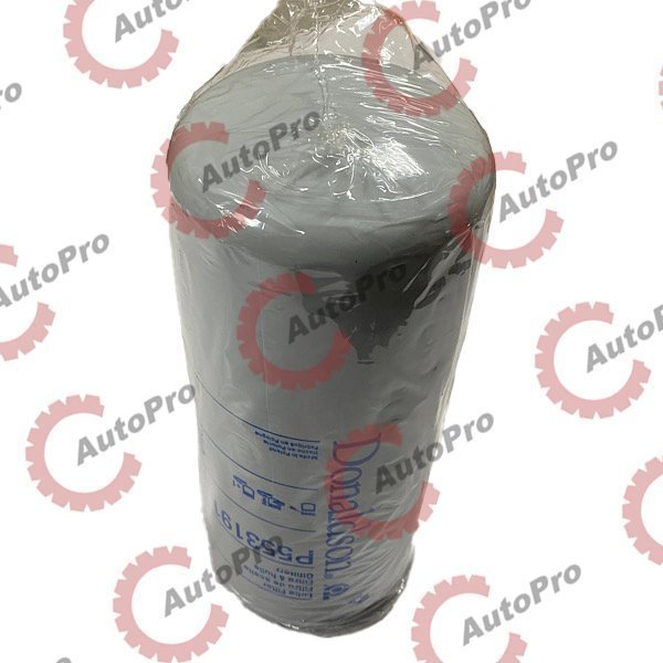 P553191 Фильтр масляный VOLVO/SCANIA/RVI H260.5 ,D 108 (2)    DONALDSON