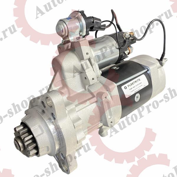 FLTST3900 Стартер редукторный 39MT 12V T-11      FLEETRITE