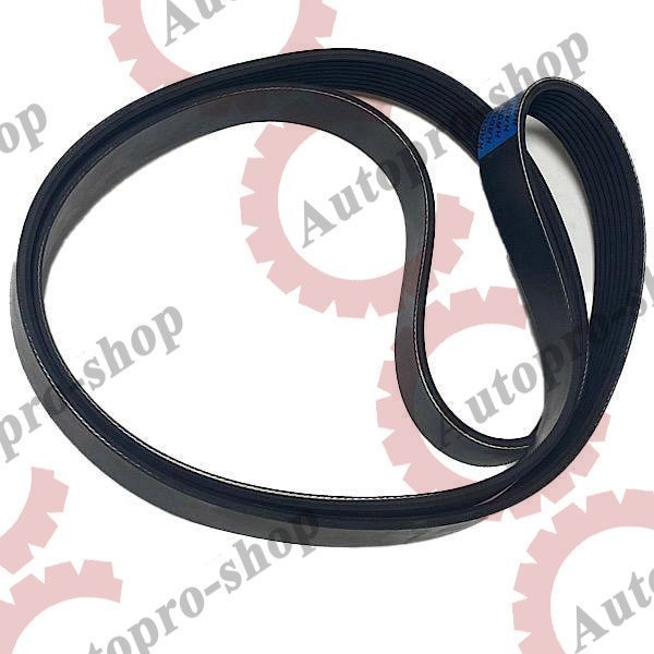 8PK1727 Ремень ручейковый помпы  DONGFENG