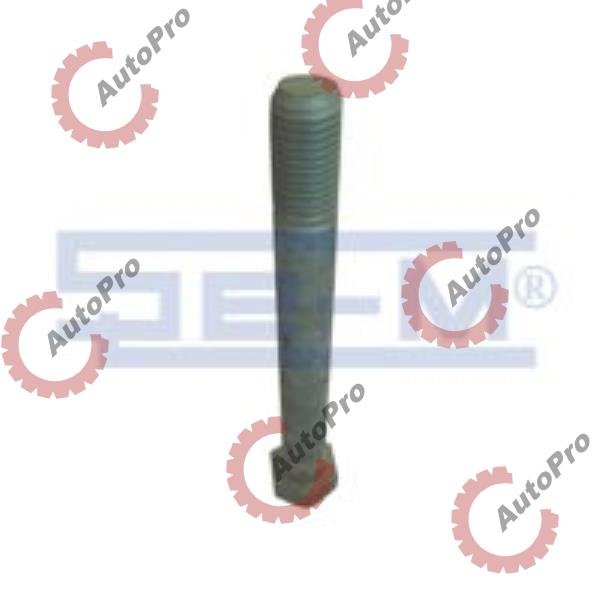 10269 Болт полурессоры 30х3.5х265х285  BPW  SEM