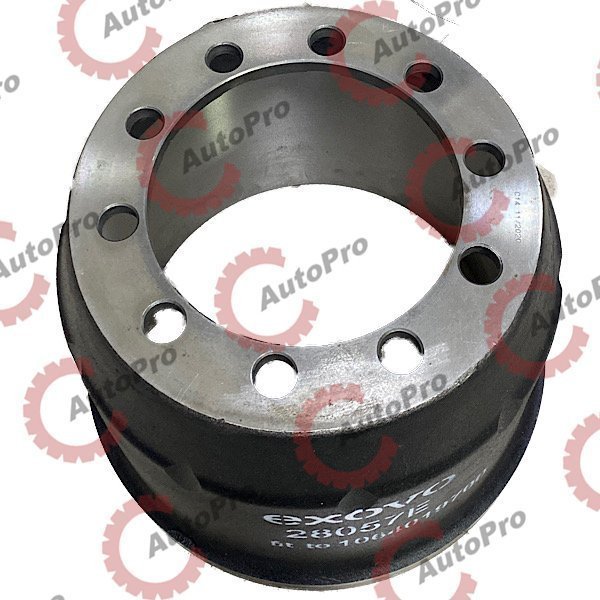 28057E Барабан тормозной  300х209 H=280  SAF     EXOVO