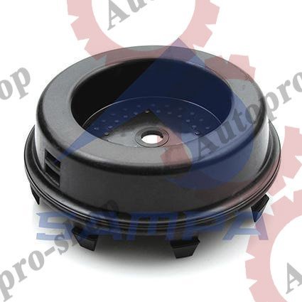 075171 Крышка ступицы  SAF   SAMPA